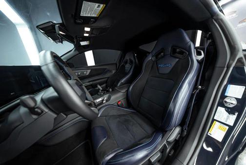 2024 Ford Mustang Dark Horse Fastback