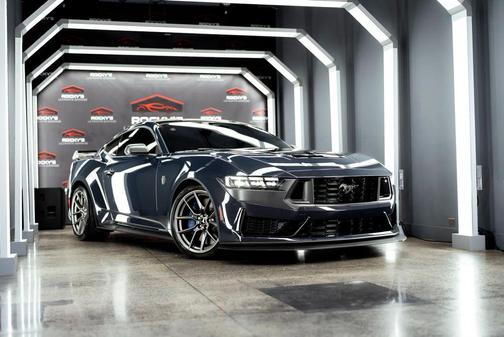 2024 Ford Mustang Dark Horse Fastback