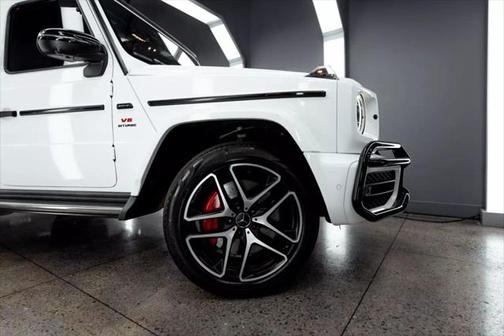 2019 Mercedes-Benz AMG G 63 4MATIC