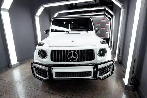 2019 Mercedes-Benz AMG G 63 4MATIC