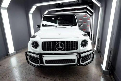 2019 Mercedes-Benz AMG G 63 4MATIC