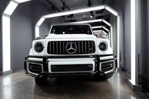 2019 Mercedes-Benz AMG G 63 4MATIC