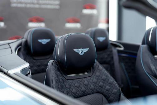 2023 Bentley Continental GT V8 Convertible 2D