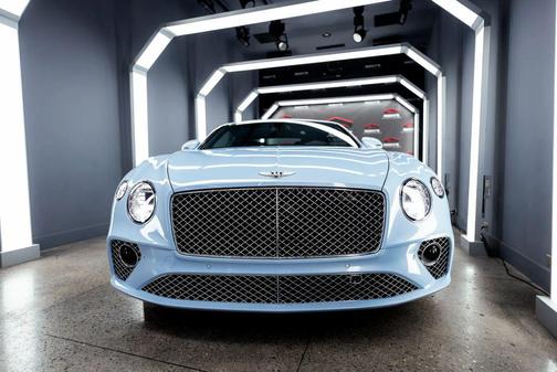 2023 Bentley Continental GT V8 Convertible 2D