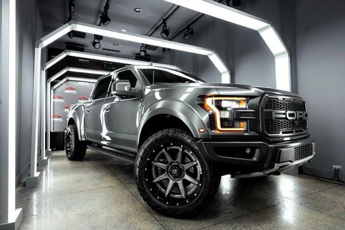 2019 Ford F-150 Raptor