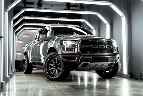 2019 Ford F-150 Raptor
