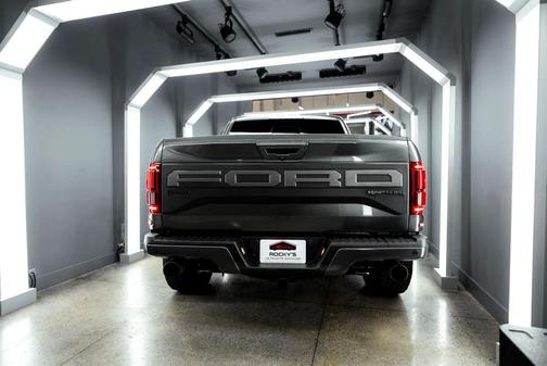 2019 Ford F-150 Raptor