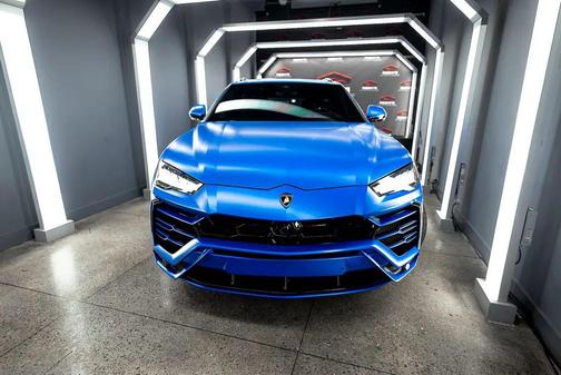 2021 Lamborghini Urus Sport Utility 4D