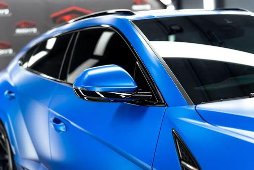 2021 Lamborghini Urus Sport Utility 4D