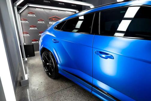 2021 Lamborghini Urus Sport Utility 4D