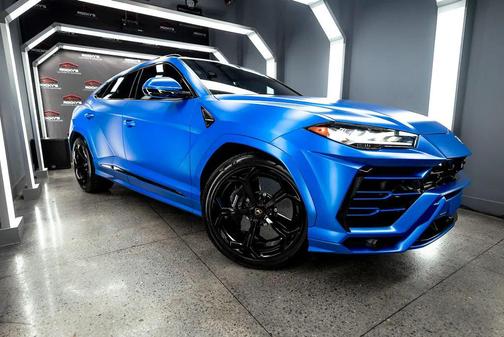 2021 Lamborghini Urus Sport Utility 4D
