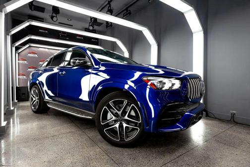 2021 Mercedes-Benz AMG GLE 53 4MATIC+ Coupe