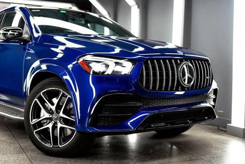 2021 Mercedes-Benz AMG GLE 53 4MATIC+ Coupe