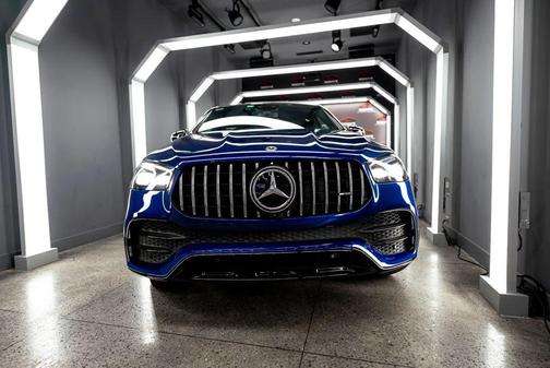 2021 Mercedes-Benz AMG GLE 53 4MATIC+ Coupe