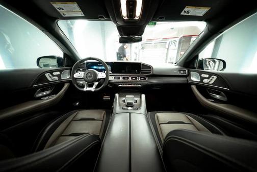 2021 Mercedes-Benz AMG GLE 53 4MATIC+ Coupe