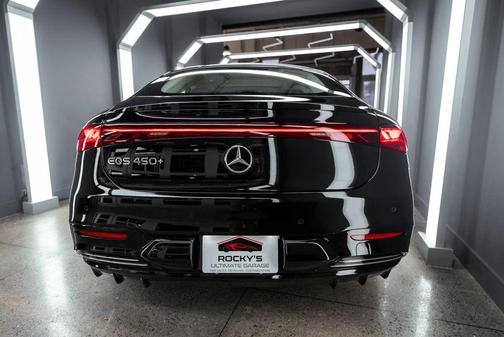 2026 Mercedes-Benz EQS 450 4MATIC
