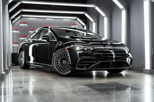 2026 Mercedes-Benz EQS 450 4MATIC