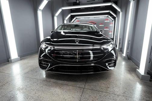 2026 Mercedes-Benz EQS 450 4MATIC