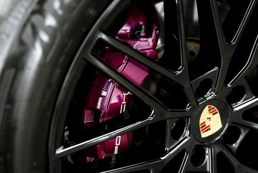 2024 Porsche Cayenne Cayenne