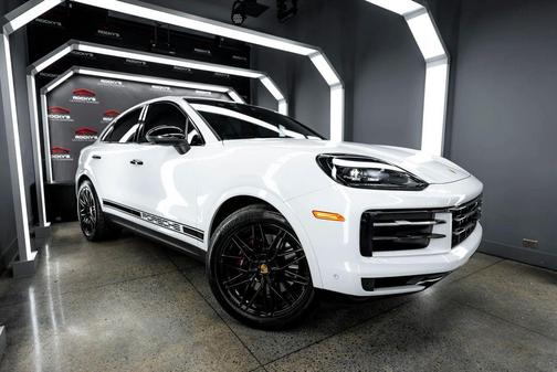 2024 Porsche Cayenne Cayenne