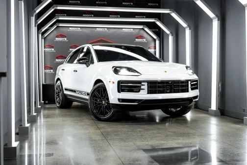 2024 Porsche Cayenne Cayenne