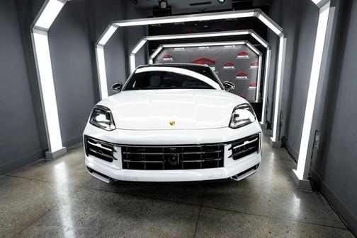 2024 Porsche Cayenne Cayenne