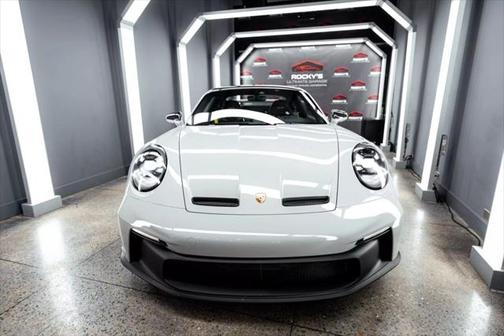 2022 Porsche 911 GT3