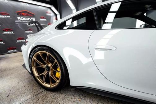 2022 Porsche 911 GT3