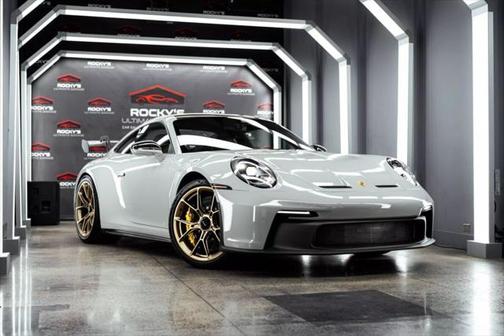 2022 Porsche 911 GT3