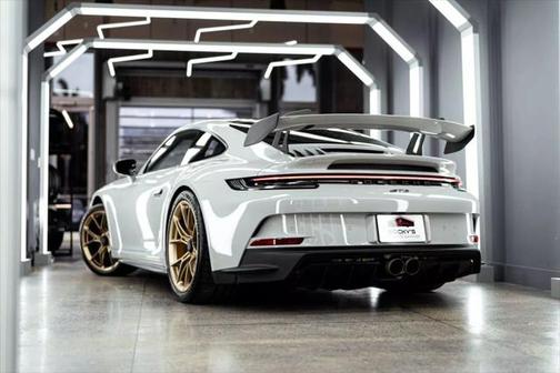 2022 Porsche 911 GT3