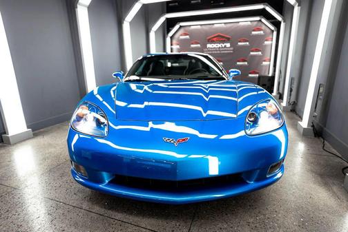 2008 Chevrolet Corvette Base