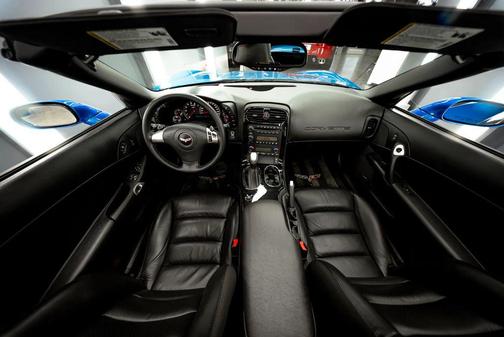 2008 Chevrolet Corvette Base