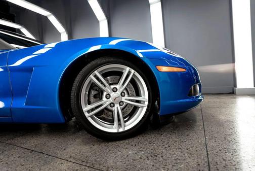 2008 Chevrolet Corvette Base