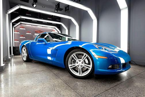 2008 Chevrolet Corvette Base