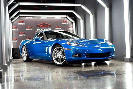 2008 Chevrolet Corvette Base