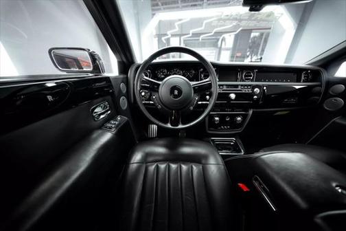 2007 Rolls-Royce Phantom VI