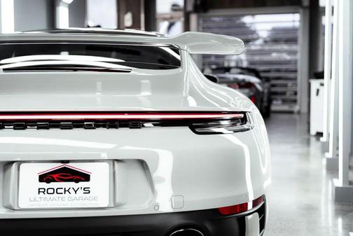 Chalk 2020 Porsche 911 911 Carrera S