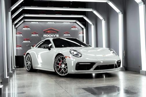 Chalk 2020 Porsche 911 911 Carrera S