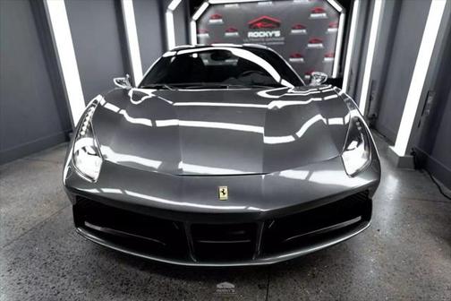 2018 Ferrari 488 Spider Base