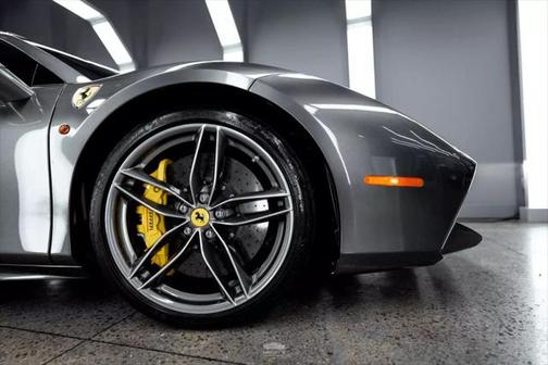 2018 Ferrari 488 Spider Base