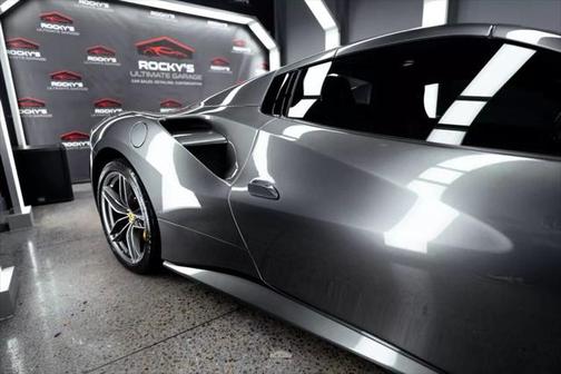 2018 Ferrari 488 Spider Base