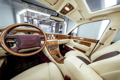 2000 Bentley Arnage Red Label