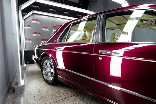 2000 Bentley Arnage Red Label
