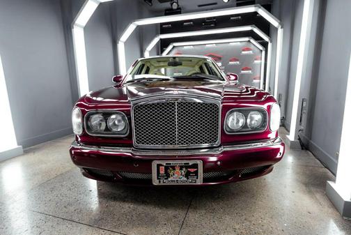 2000 Bentley Arnage Red Label