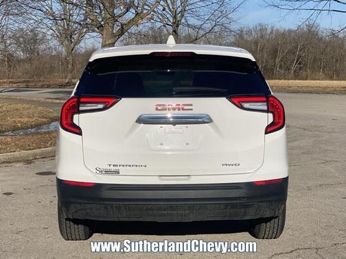 2024 GMC Terrain SLE