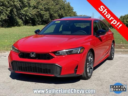 2025 Honda Civic Hybrid Sport Touring