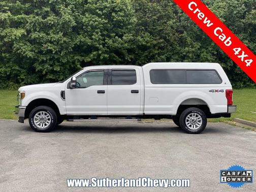 2018 Ford F-250 XLT