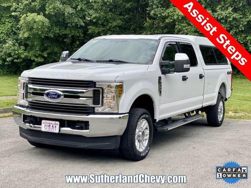 2018 Ford F-250 XLT