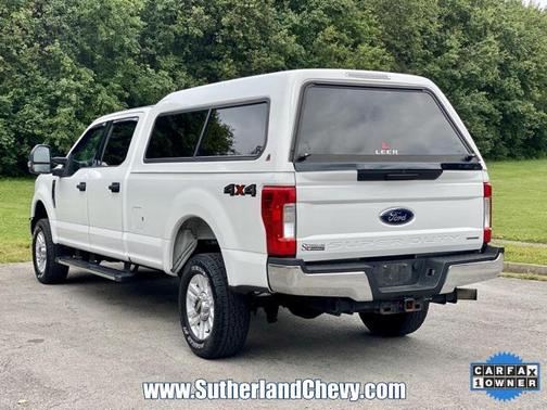 2018 Ford F-250 XLT