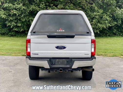 2018 Ford F-250 XLT
